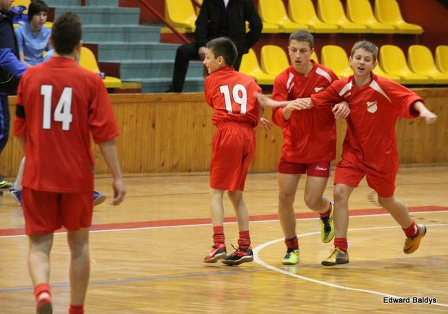 Halowe granie (zdjęcia)