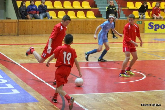 Halowe granie (zdjęcia)