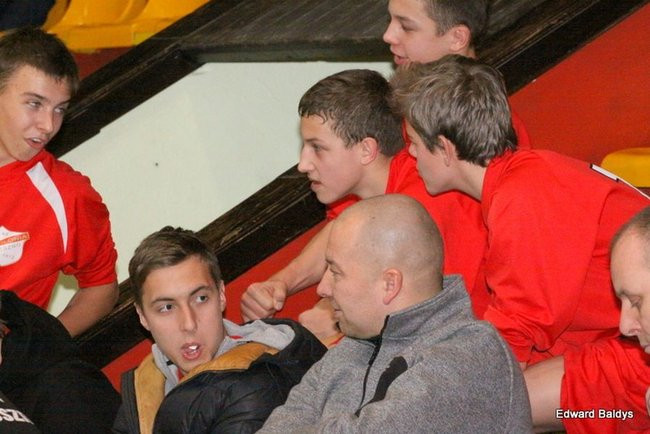 Halowe granie (zdjęcia)