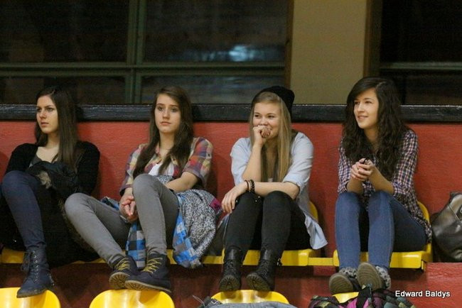 Nie dały rady (zdjęcia)