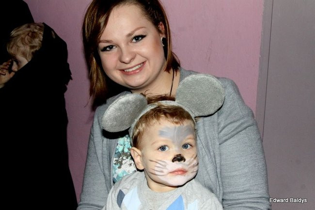 Dziecięcy karnawał w Wojnowicach (zdjęcia)