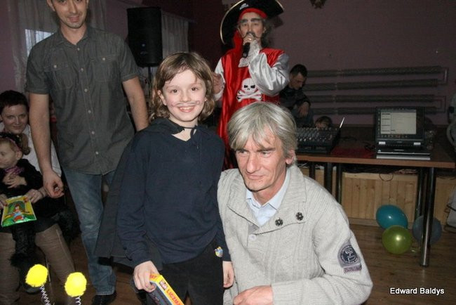 Dziecięcy karnawał w Wojnowicach (zdjęcia)