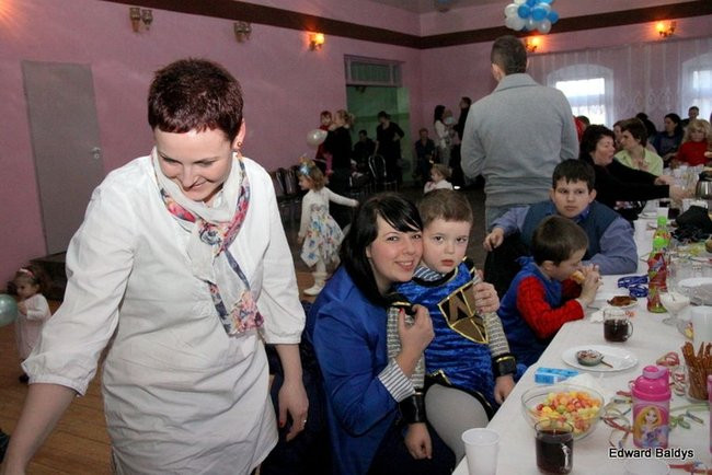 Dziecięcy karnawał w Wojnowicach (zdjęcia)