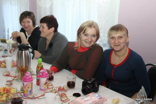 Dziecięcy karnawał w Wojnowicach (zdjęcia)