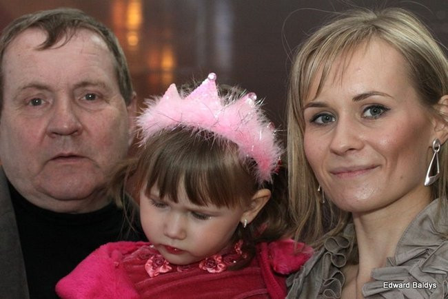 Dziecięcy karnawał w Wojnowicach (zdjęcia)