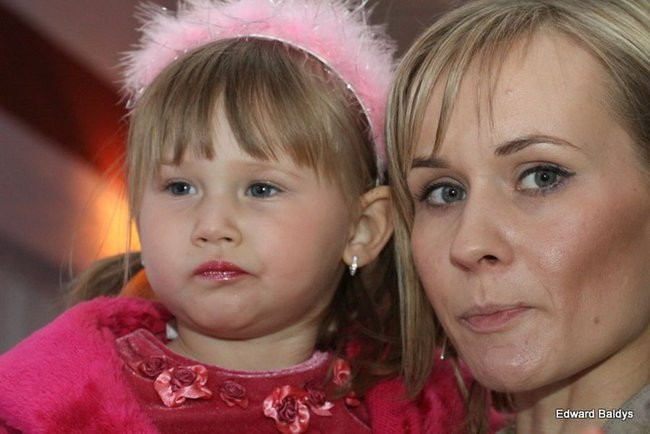 Dziecięcy karnawał w Wojnowicach (zdjęcia)