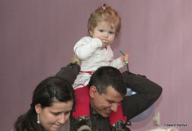 Dziecięcy karnawał w Wojnowicach (zdjęcia)