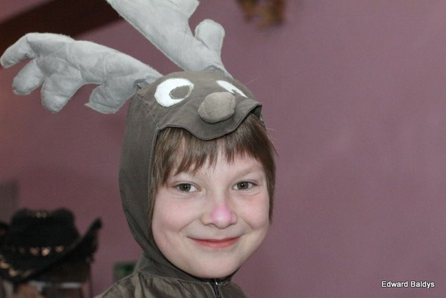 Dziecięcy karnawał w Wojnowicach (zdjęcia)