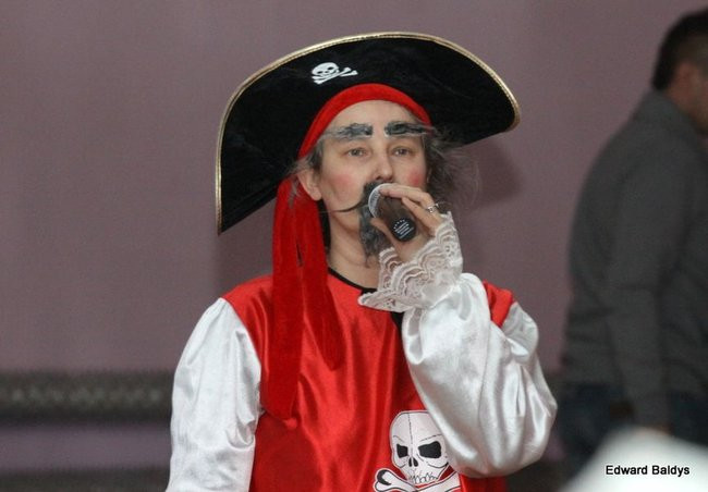 Dziecięcy karnawał w Wojnowicach (zdjęcia)