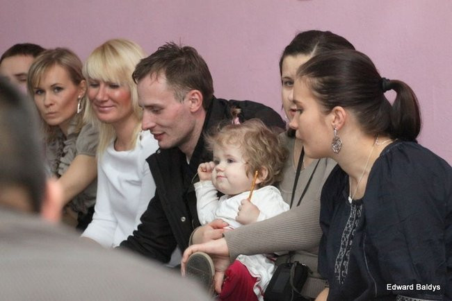 Dziecięcy karnawał w Wojnowicach (zdjęcia)