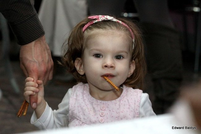 Dziecięcy karnawał w Wojnowicach (zdjęcia)