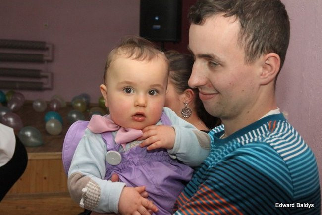 Dziecięcy karnawał w Wojnowicach (zdjęcia)