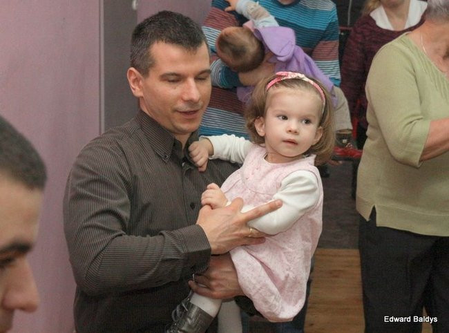 Dziecięcy karnawał w Wojnowicach (zdjęcia)