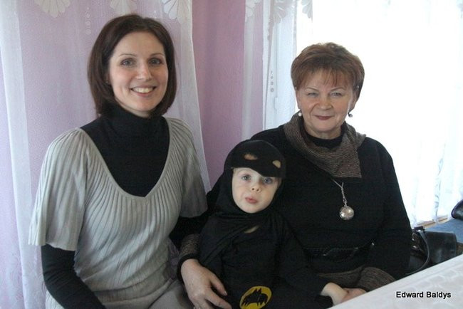 Dziecięcy karnawał w Wojnowicach (zdjęcia)