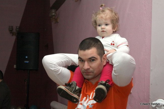 Dziecięcy karnawał w Wojnowicach (zdjęcia)