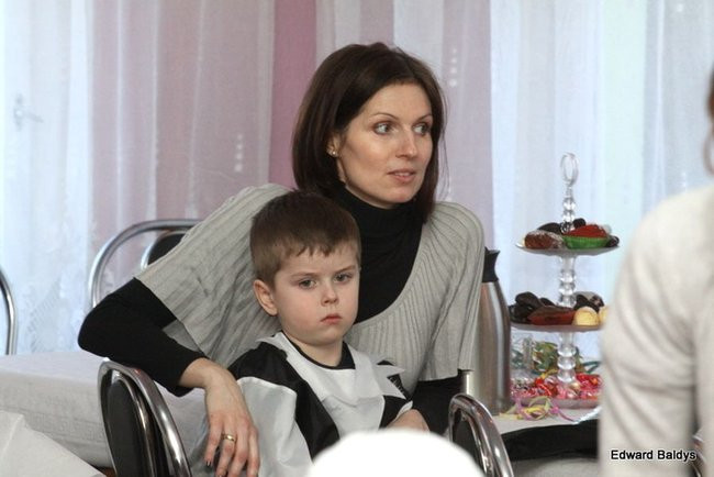 Dziecięcy karnawał w Wojnowicach (zdjęcia)