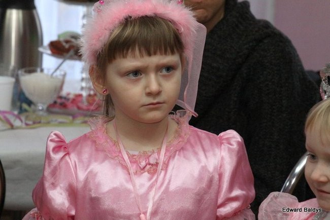 Dziecięcy karnawał w Wojnowicach (zdjęcia)