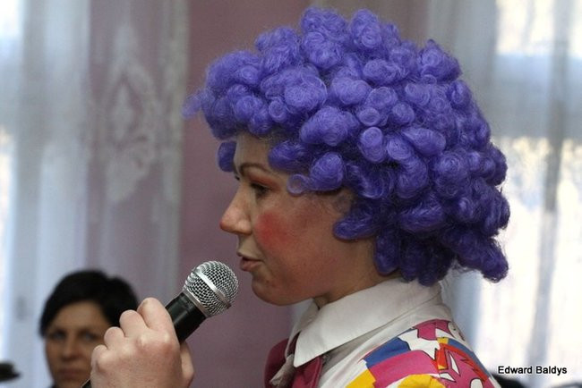 Dziecięcy karnawał w Wojnowicach (zdjęcia)