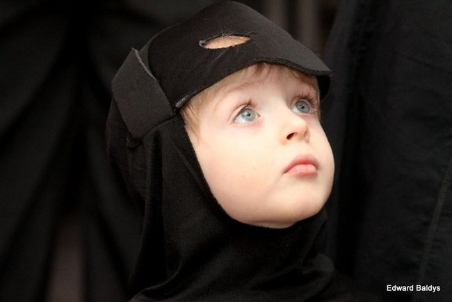 Dziecięcy karnawał w Wojnowicach (zdjęcia)