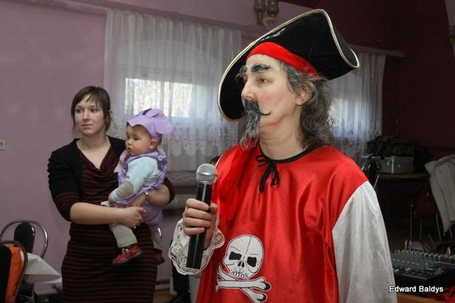 Dziecięcy karnawał w Wojnowicach (zdjęcia)