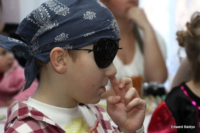 Dziecięcy karnawał w Wojnowicach (zdjęcia)