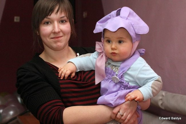 Dziecięcy karnawał w Wojnowicach (zdjęcia)