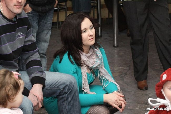 Dziecięcy karnawał w Wojnowicach (zdjęcia)