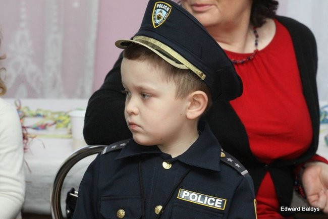 Dziecięcy karnawał w Wojnowicach (zdjęcia)