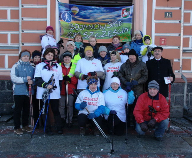 Proszą o wyrozumiałość dla chorych (zdjęcia)