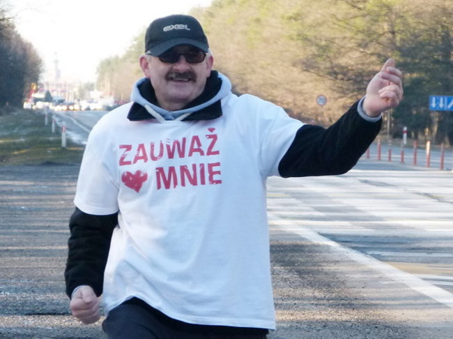 Proszą o wyrozumiałość dla chorych (zdjęcia)