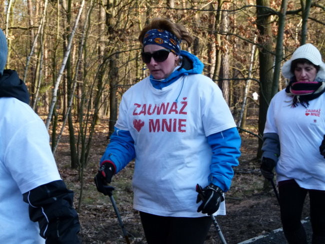 Proszą o wyrozumiałość dla chorych (zdjęcia)