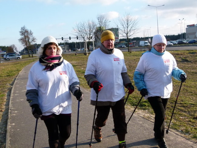 Proszą o wyrozumiałość dla chorych (zdjęcia)