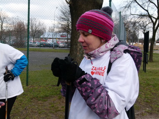 Proszą o wyrozumiałość dla chorych (zdjęcia)