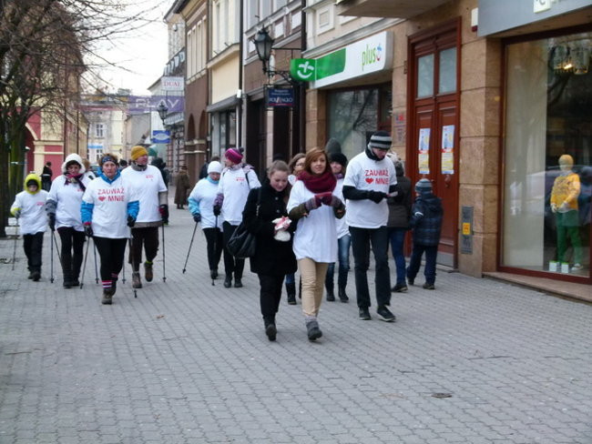 Proszą o wyrozumiałość dla chorych (zdjęcia)