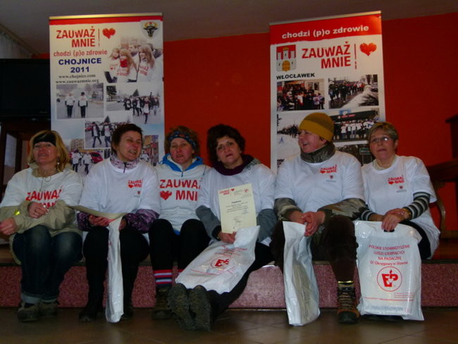 Proszą o wyrozumiałość dla chorych (zdjęcia)