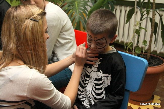 Wystrzałowy balik w Przedszkolu nr 20 (zdjęcia)