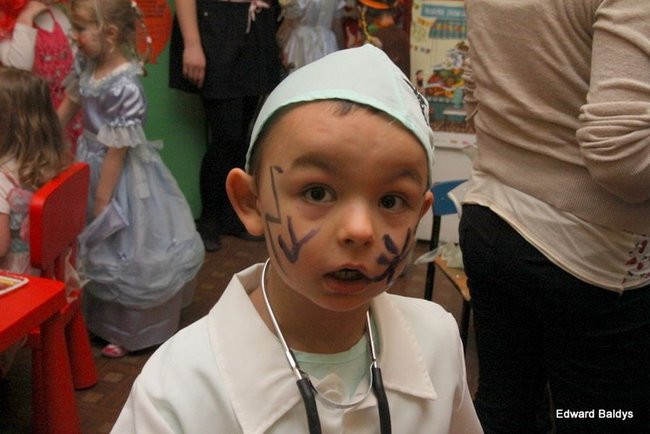 Wystrzałowy balik w Przedszkolu nr 20 (zdjęcia)