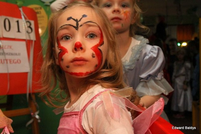 Wystrzałowy balik w Przedszkolu nr 20 (zdjęcia)