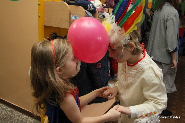 Wystrzałowy balik w Przedszkolu nr 20 (zdjęcia)