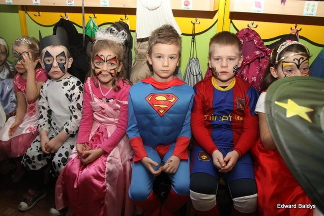 Wystrzałowy balik w Przedszkolu nr 20 (zdjęcia)