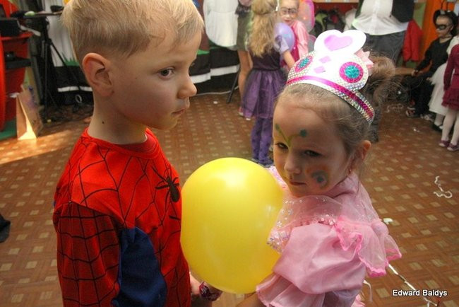 Wystrzałowy balik w Przedszkolu nr 20 (zdjęcia)