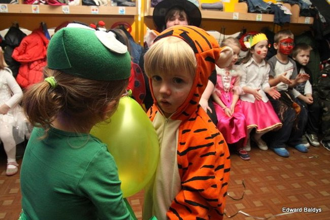 Wystrzałowy balik w Przedszkolu nr 20 (zdjęcia)