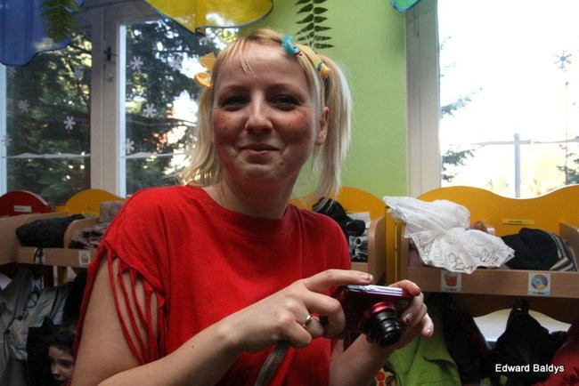 Wystrzałowy balik w Przedszkolu nr 20 (zdjęcia)