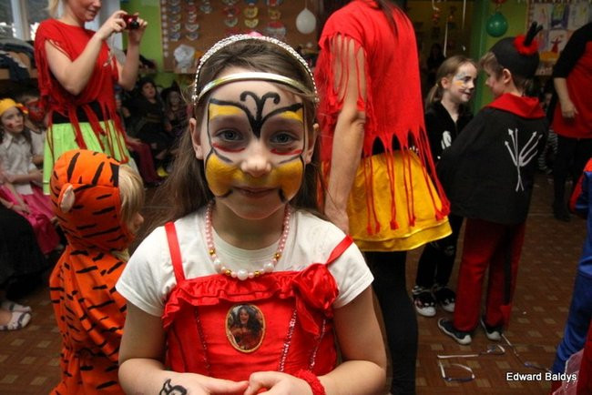 Wystrzałowy balik w Przedszkolu nr 20 (zdjęcia)