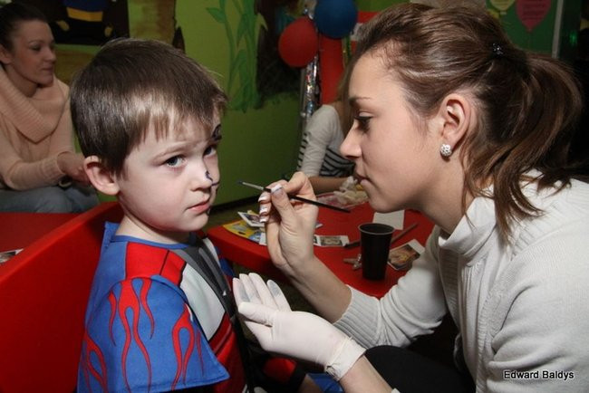 Wystrzałowy balik w Przedszkolu nr 20 (zdjęcia)