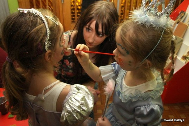 Wystrzałowy balik w Przedszkolu nr 20 (zdjęcia)