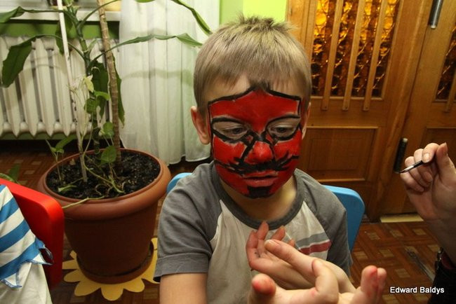 Wystrzałowy balik w Przedszkolu nr 20 (zdjęcia)