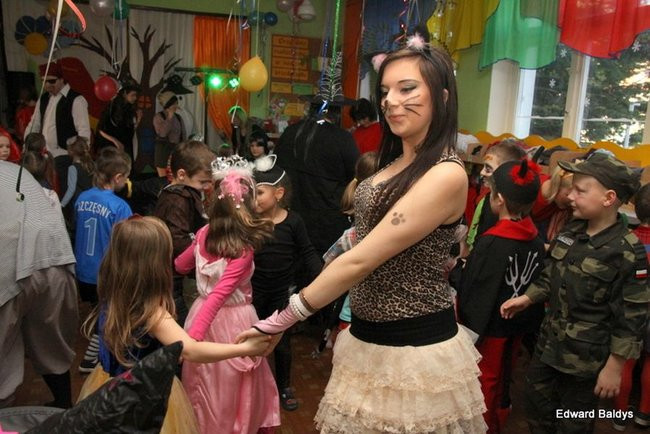 Wystrzałowy balik w Przedszkolu nr 20 (zdjęcia)