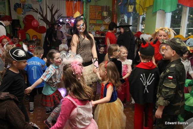 Wystrzałowy balik w Przedszkolu nr 20 (zdjęcia)