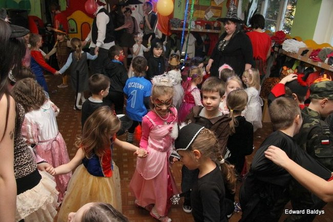 Wystrzałowy balik w Przedszkolu nr 20 (zdjęcia)